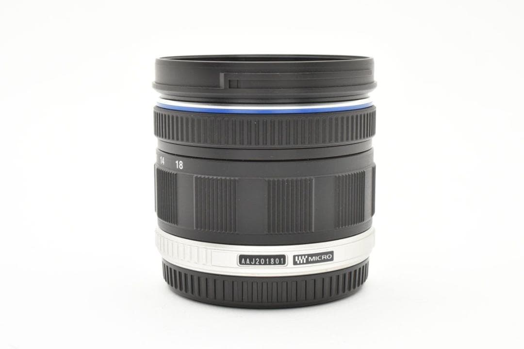 極上品 M.ZUIKO DIGITAL 9-18mm F4-5.6 ED MSC