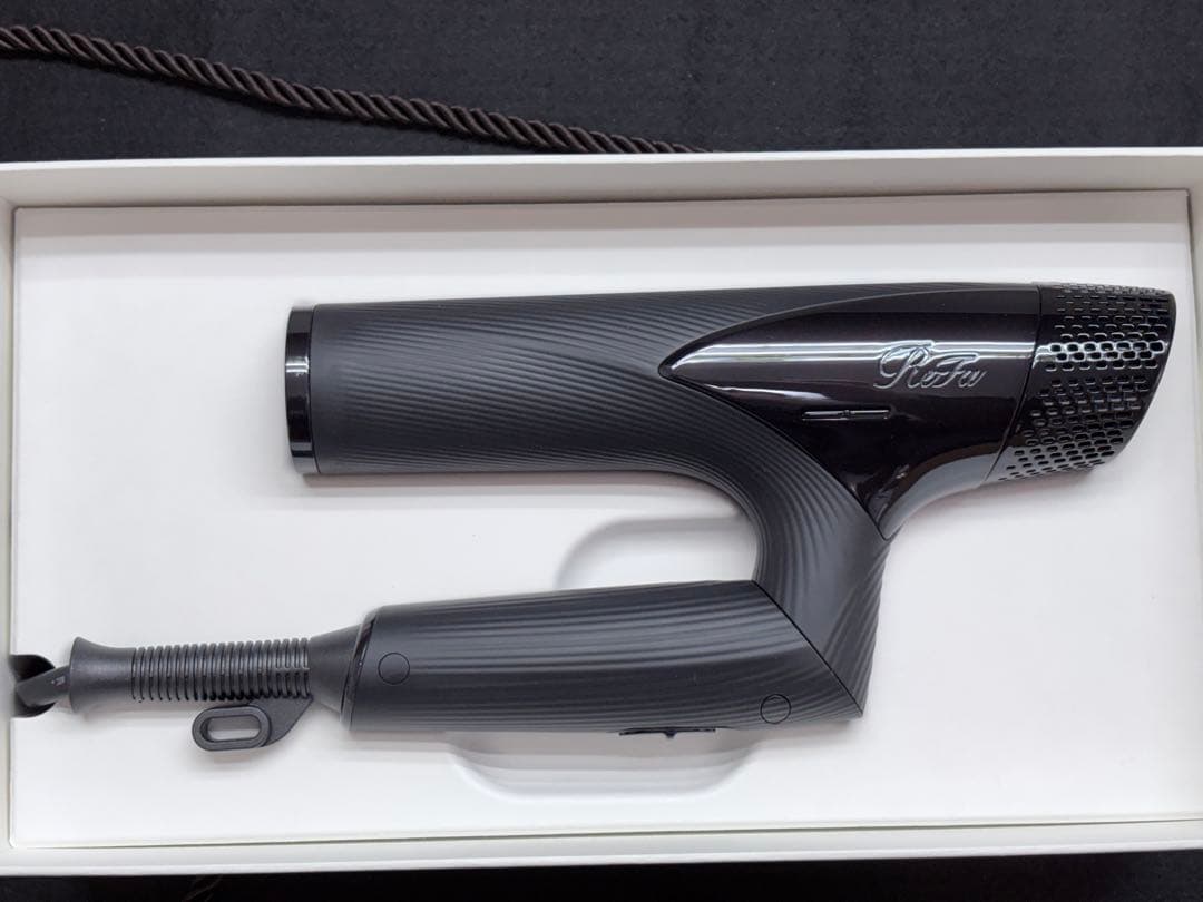 【美品】【正規品】【動作品】2024年製ReFa ビューテックドライヤースマート