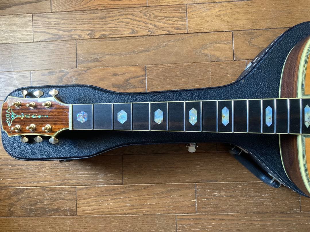 w*a様 Aria Dreadnought AF-1600N【美品・レア】★最終