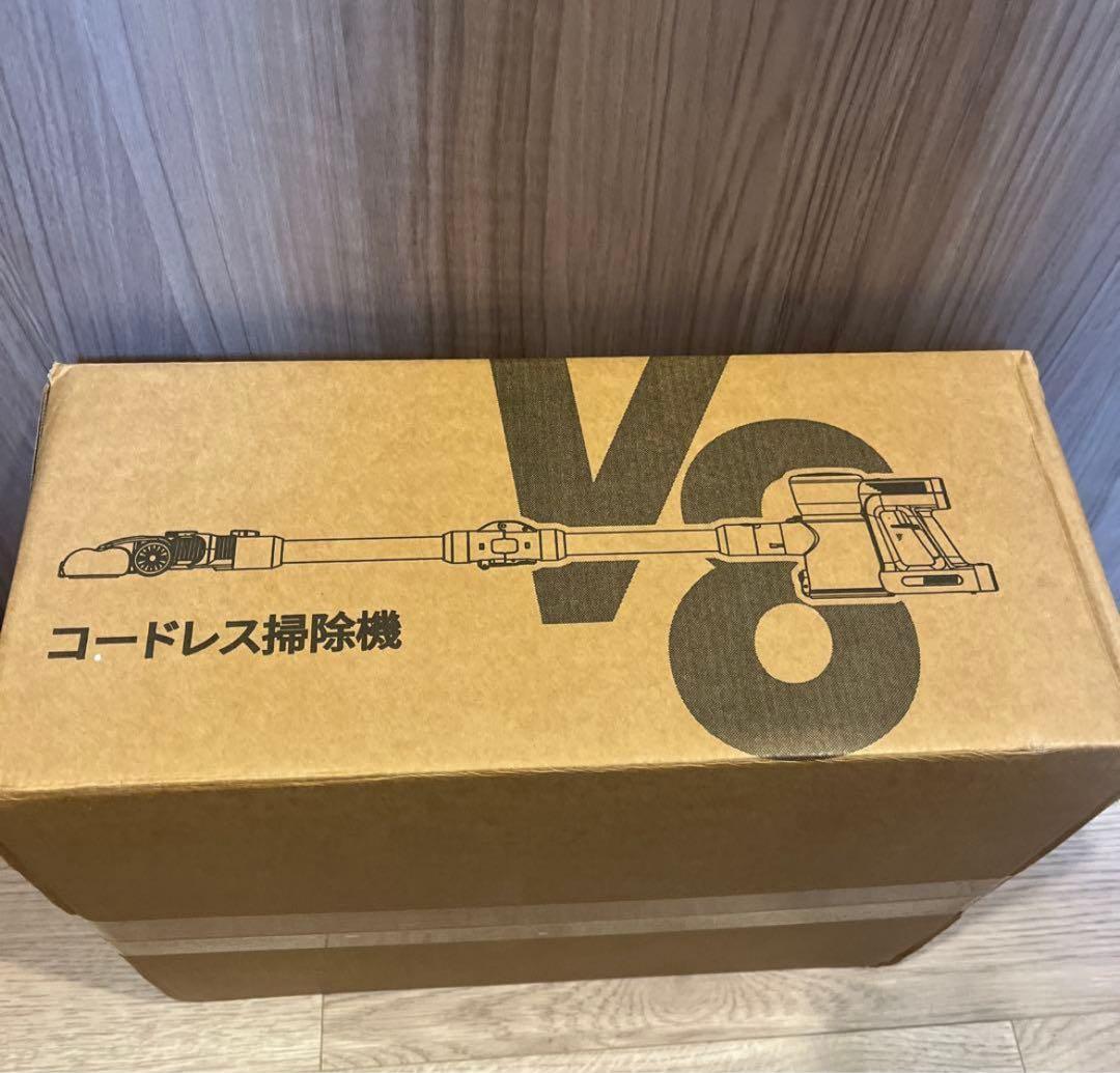 掃除機 コードレス 45kPa超強力吸引 腰痛ゼロフレックスネック設計