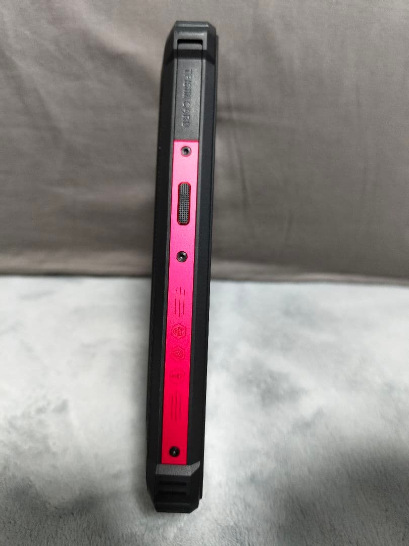 SIMフリー 防水防塵スマホ OUKITEL WP5Pro