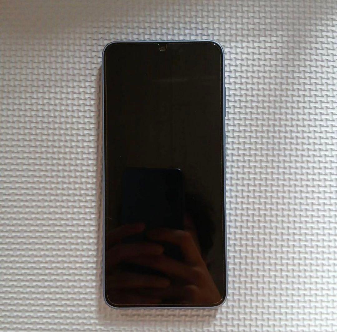 【新品未使用】　Samsung Galaxy A25 5G Blue