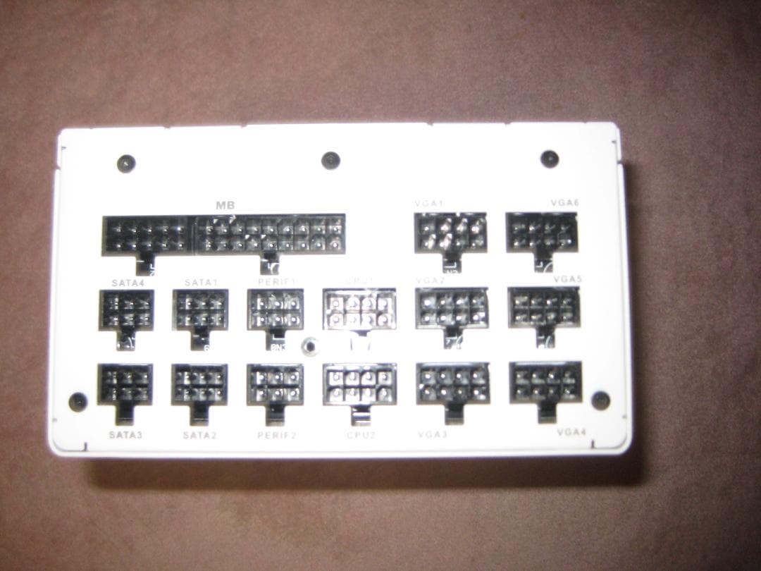 電源ユニット SUPER FLOWER SF-1000F14MP