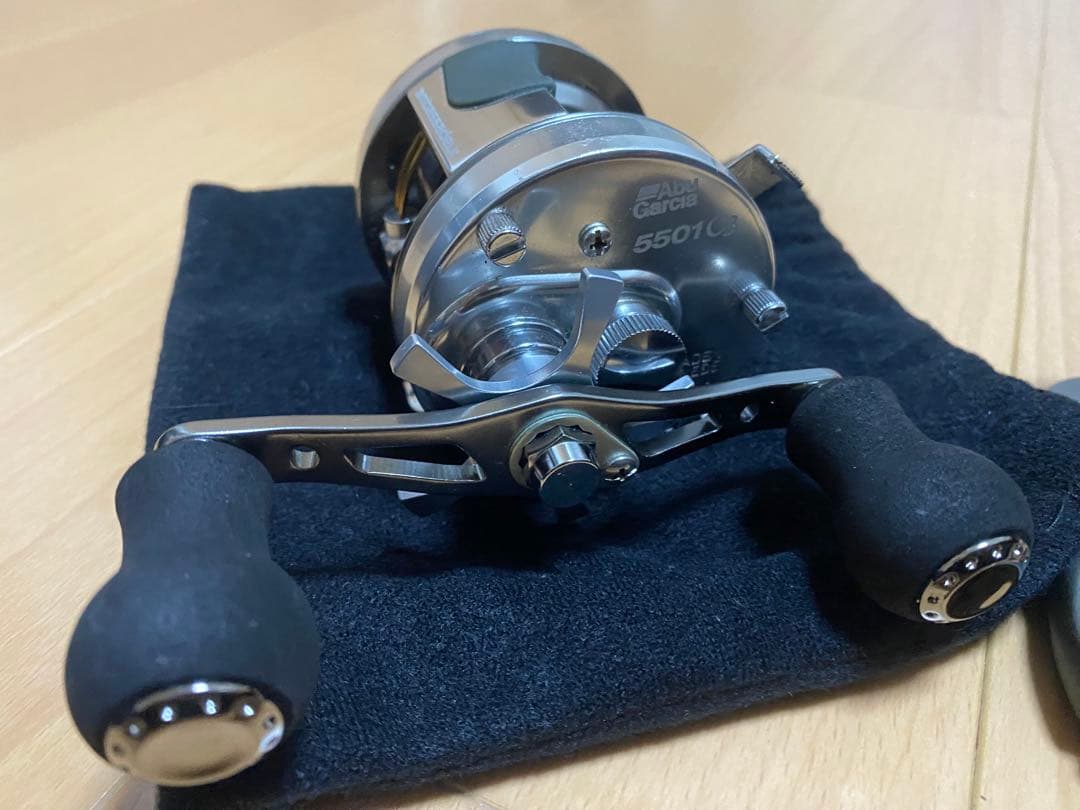 アブガルシア　アンバサダー5501C3