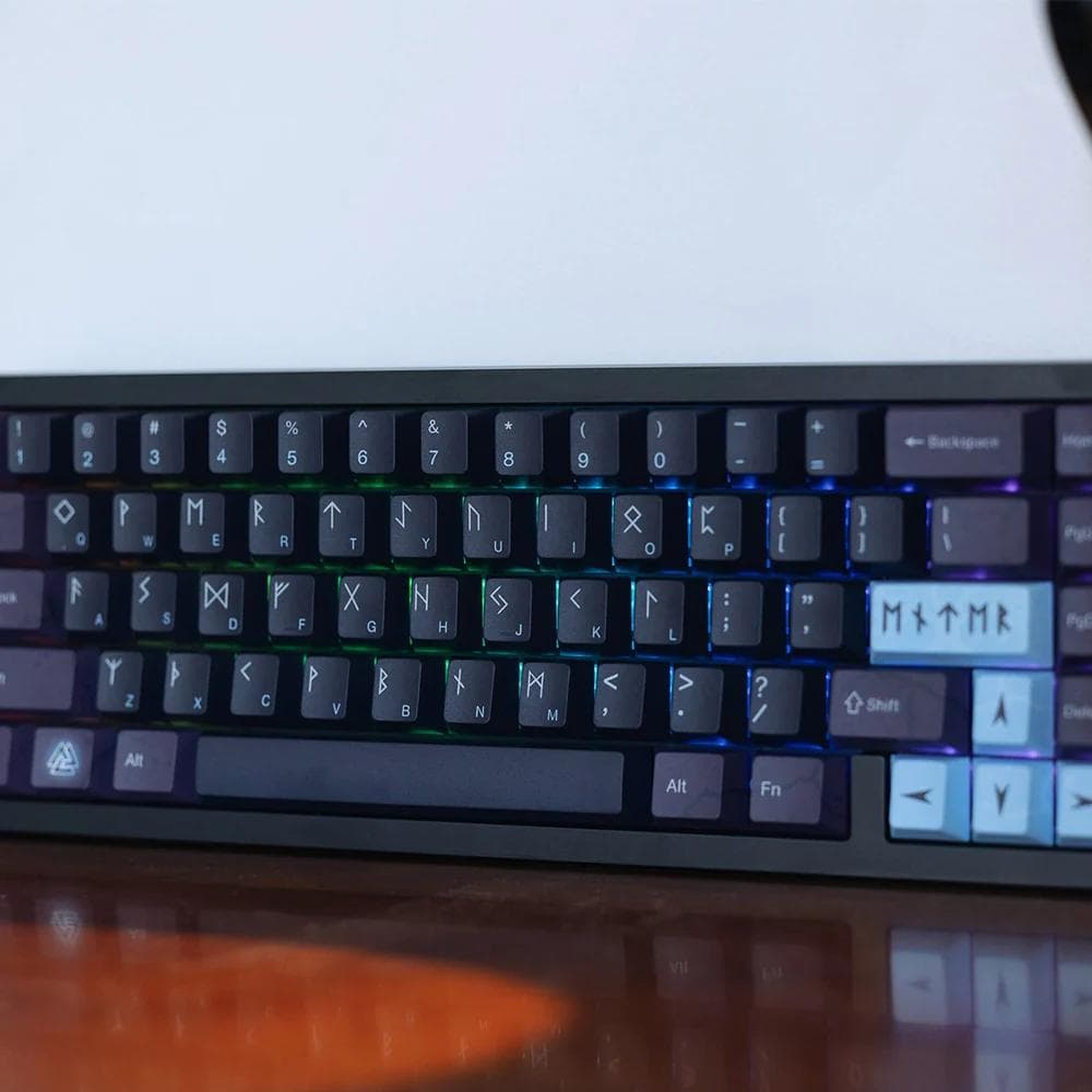 キーボード Mechkeys VARMILO Muse65 As Gard