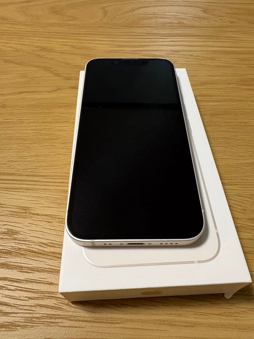 iPhone 13 mini 128GB SIMフリー　オーストラリア版