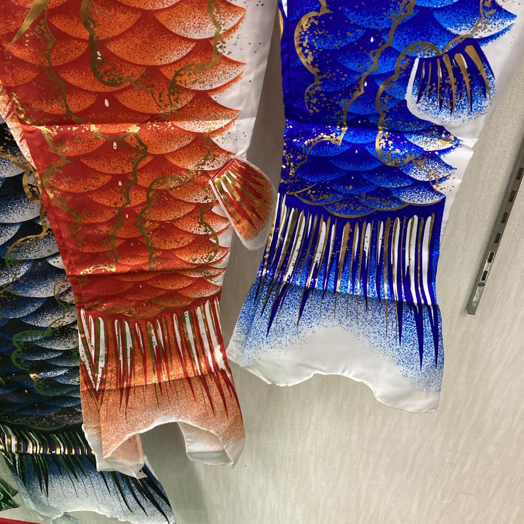 SKO89 鯉のぼりベランダ　 ベランダ鯉1.5m 用　ベランダ用1.5m