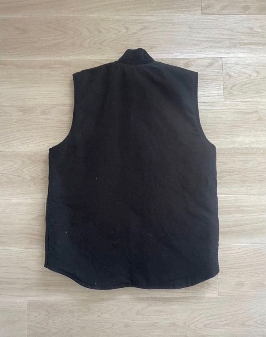 カーハート ベスト （S）CARHARTT V01 ダックベスト美品