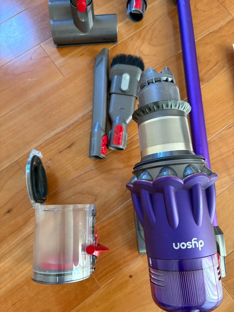 i*n様 ダイソンSV18FF Dyson Digital Slim Fluff