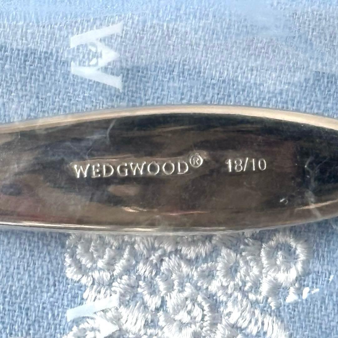 未使用　ウェッジウッド　カトラリーセット　18−10ステンレス