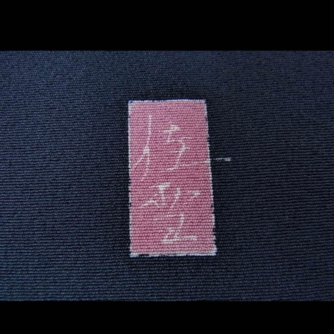 十日町友禅作家阿部佳雪訪問着 ❶裄丈70花柄 要確認〜説明文に変更あり・写真追加