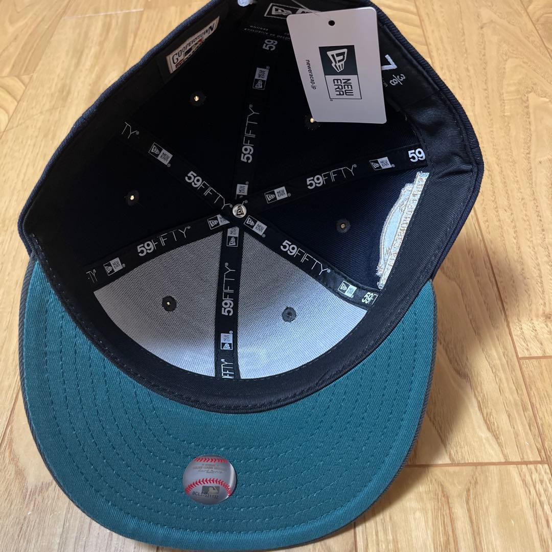 THECAP別注 NEW ERA サンフランシスコジャイアンツ キャップ