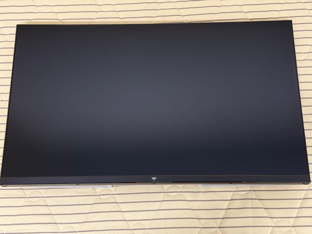 KTC M27P6 4K 27インチ MiniLED 量子ドット　モニター