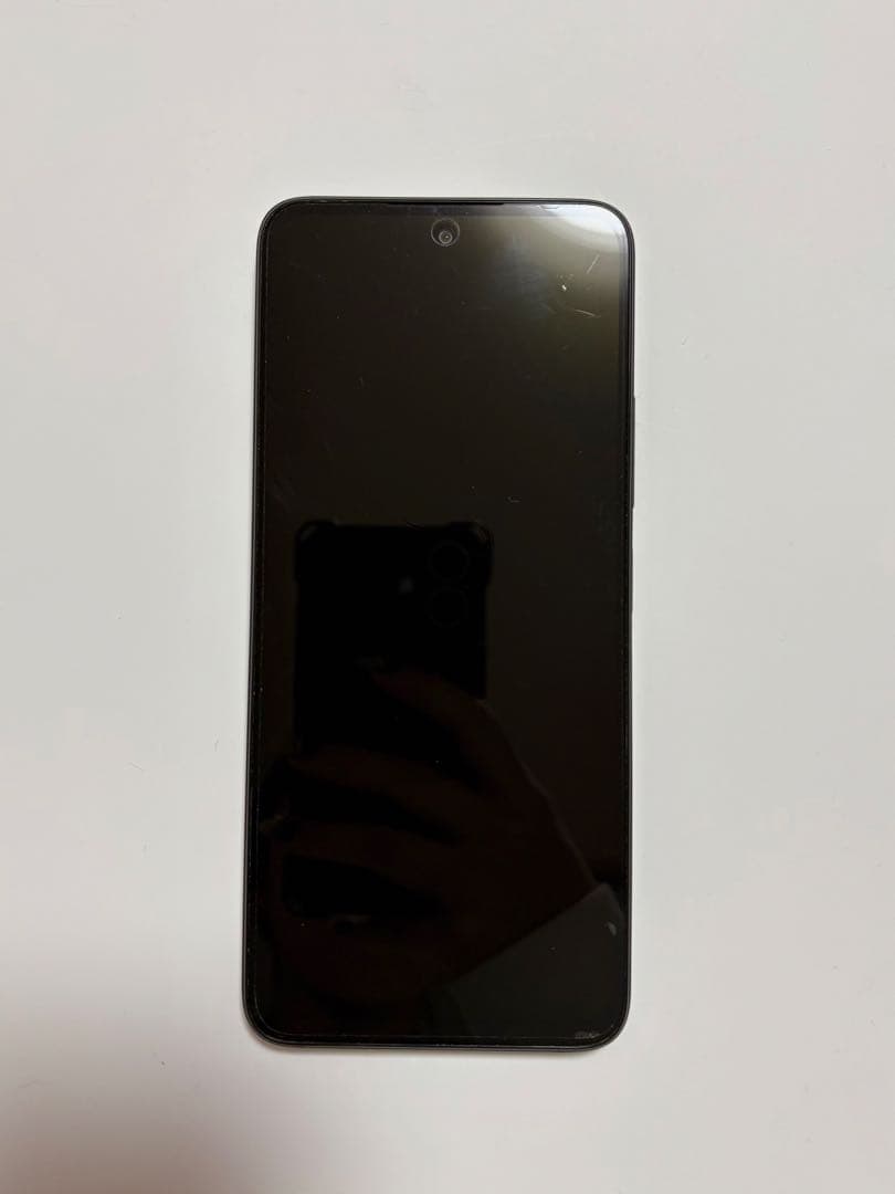 Xiaomi Redmi 12 5G ミッドナイトブラック スマホ 本体 美品