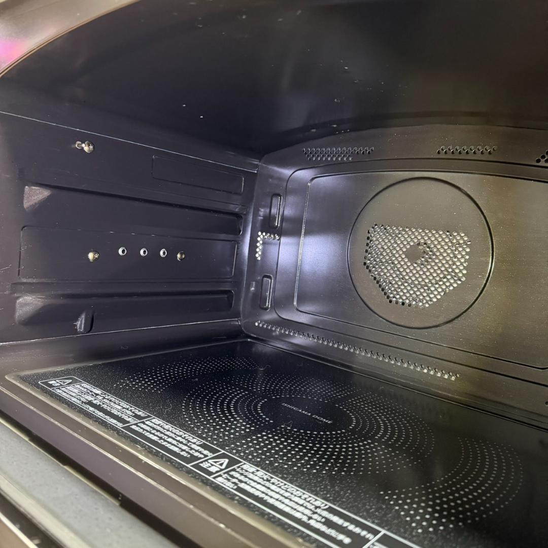 ☆美品 東芝 ER-SD3000 W スチームオーブンレンジ 30L 石窯ドーム