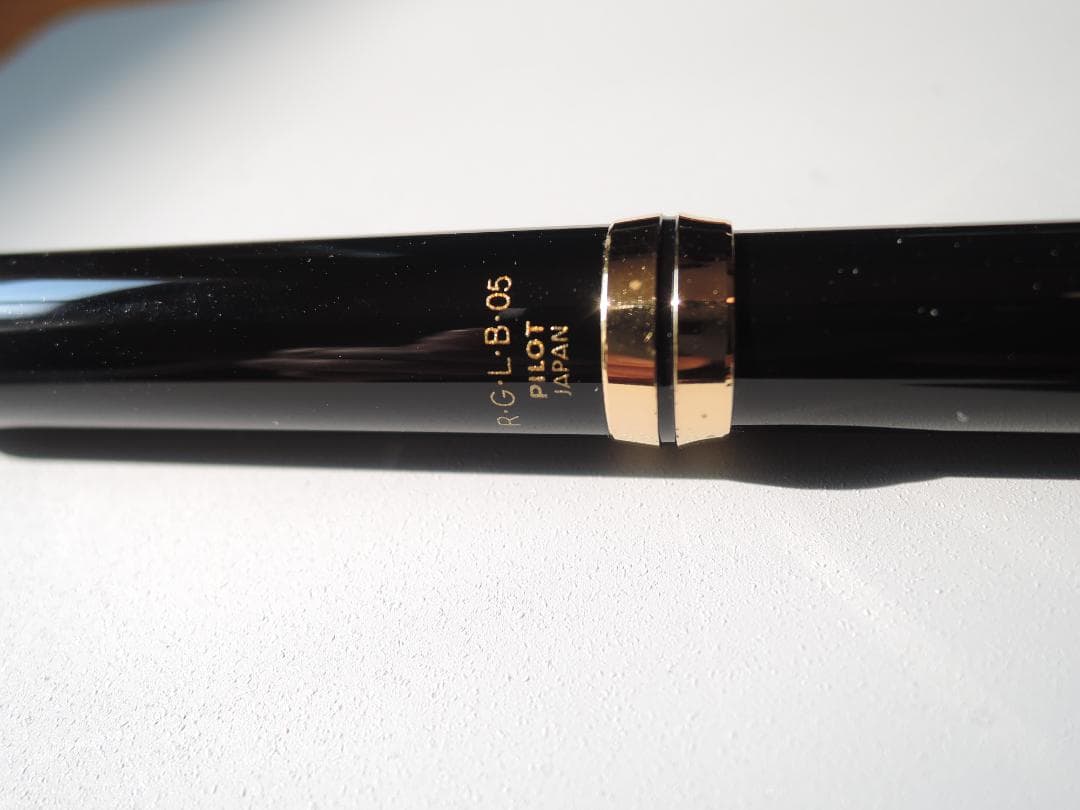 PILOT RIDGE 4＋1　BTHRF1MR-B(4色ボールペン＋シャープ)