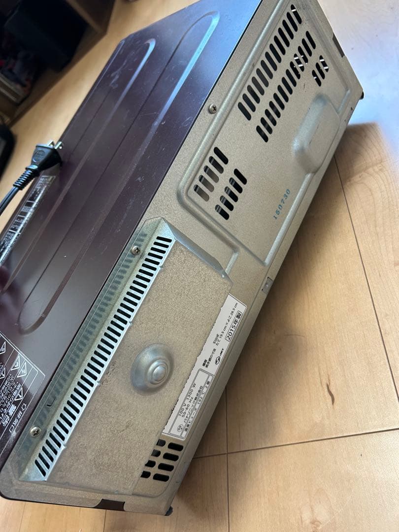 Panasonic スモーク&ロースター