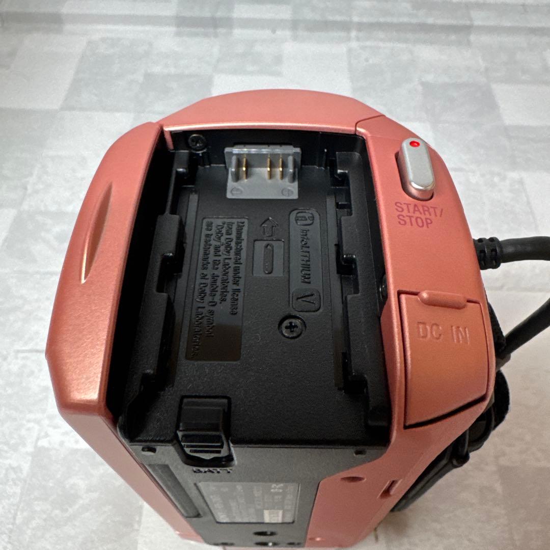 T009 SONY ソニー Handycam ハンディカム HDR CX675