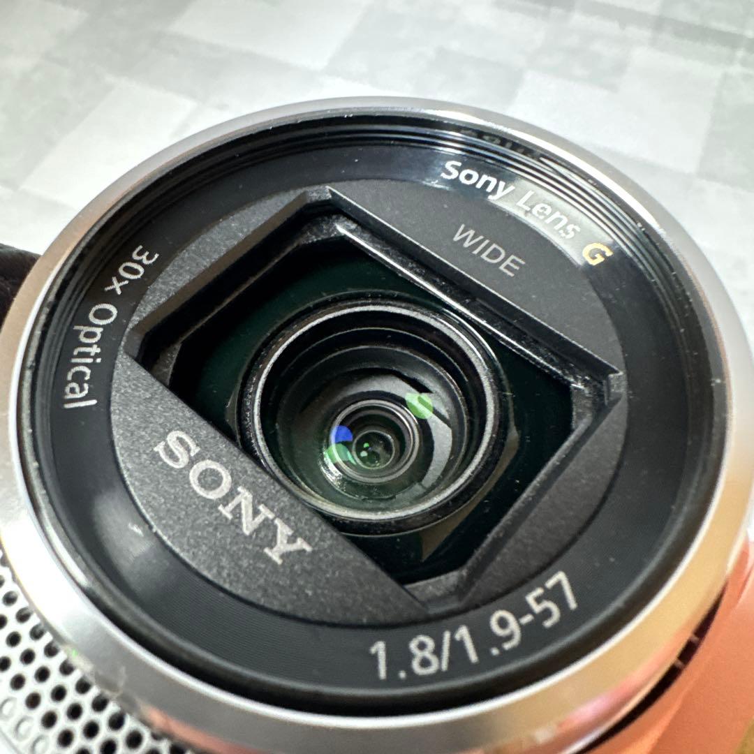 T009 SONY ソニー Handycam ハンディカム HDR CX675