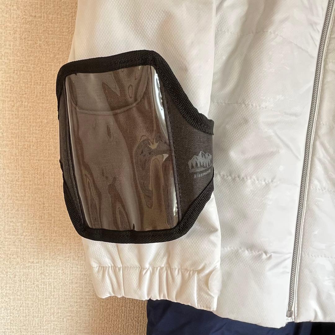 新品未使用　レディース　ウィンタースポーツウェア一式