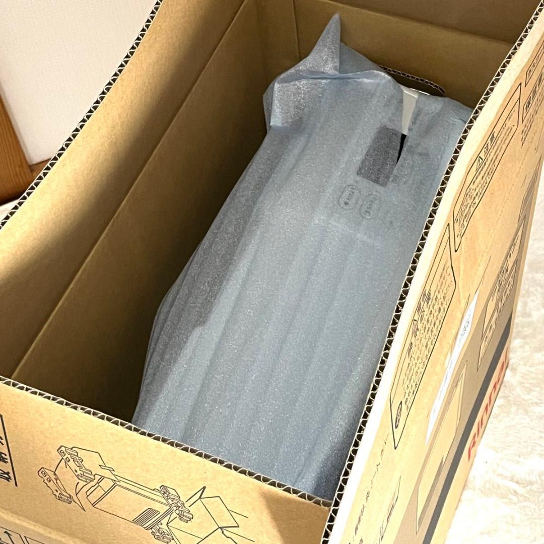 未使用品 Rinnai ガスファンヒーター SRC-365E プロパンガス用