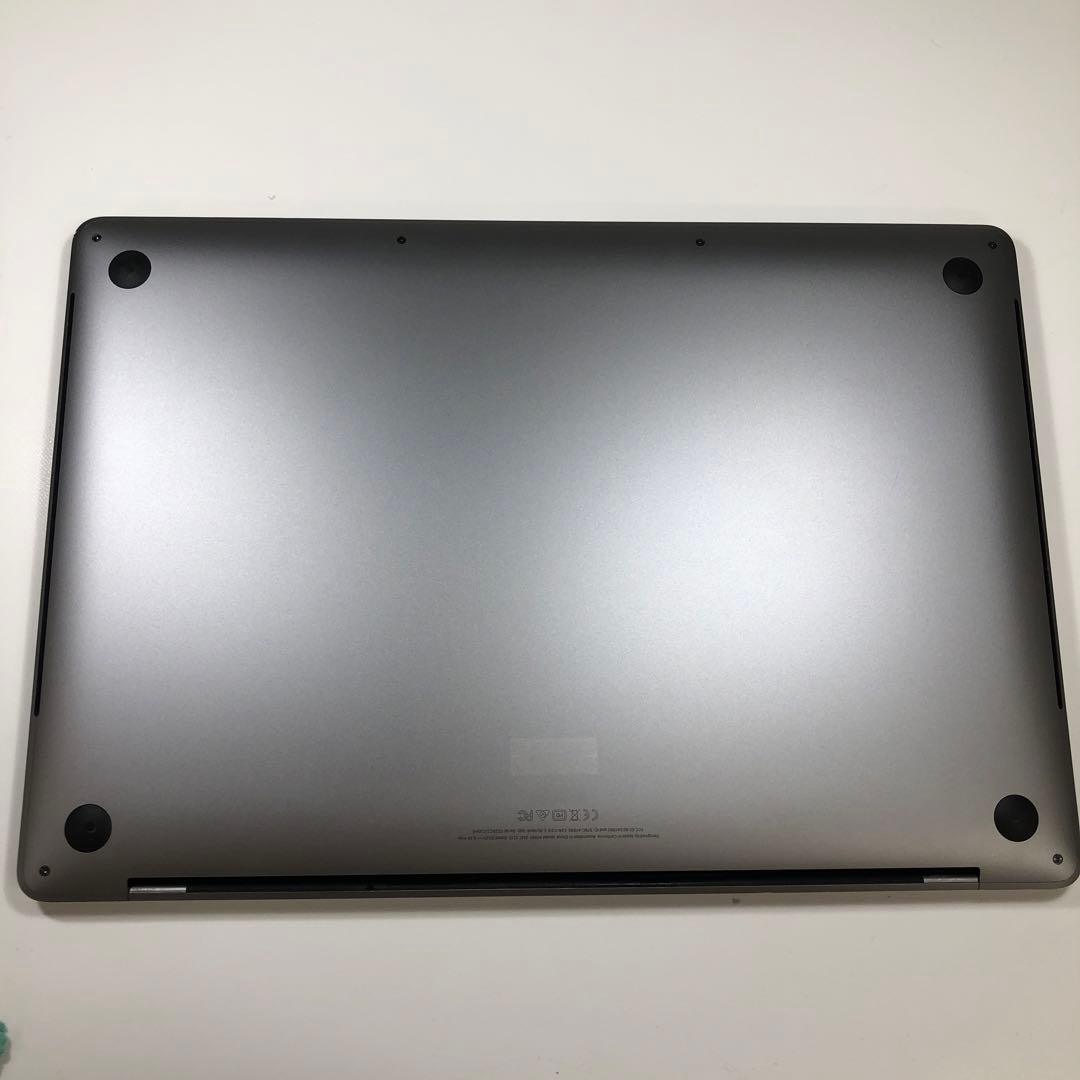 【フェア品】MacBook Pro 15 Core i9 32GB 512GB