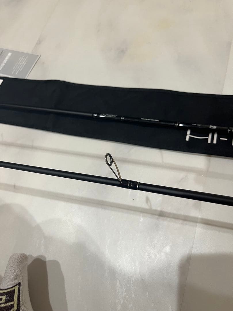 HI-TIDE K　誤購入はキャンセルします