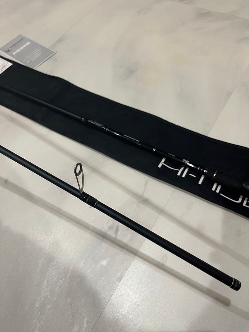 HI-TIDE K　誤購入はキャンセルします