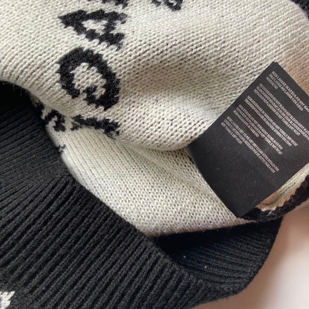 トップス BALENCIAGA black sweater ez