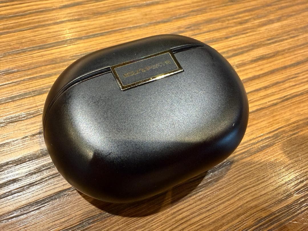 【美品】SOUNDPEATS Air5 Pro+ ワイヤレスイヤホン