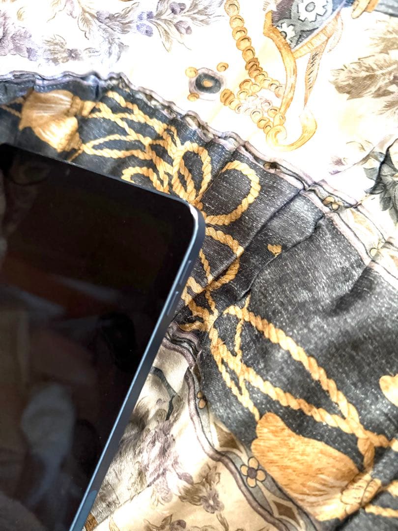 【即購入可】 iPad Air ブルー 第5世代 M1 64GB ケース付き