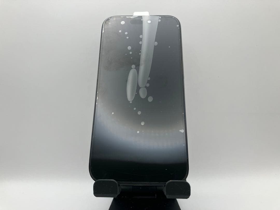 iPhone 14 Pro ブラック 128GB 新品バッテリー