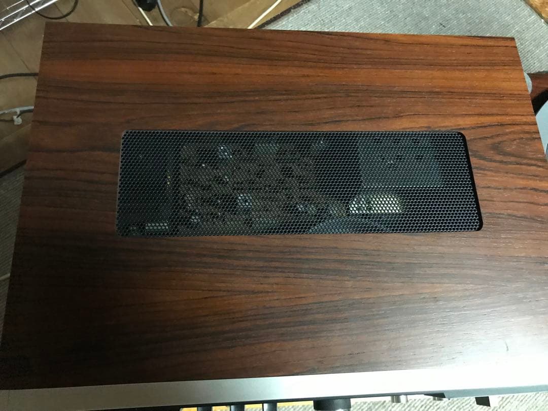 DENON TU-500 チューナー　大型メーター受信OK 絶好調