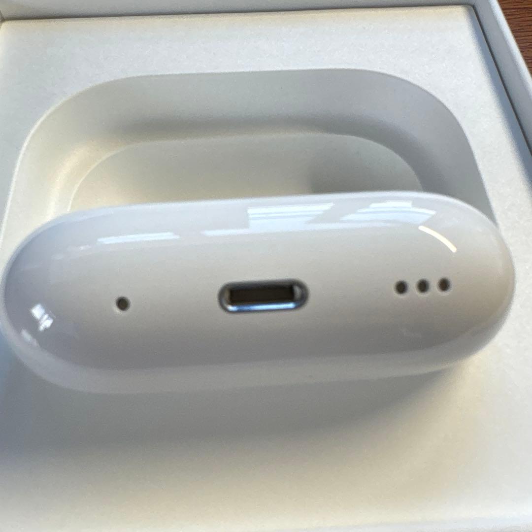 【美品】Apple AirPods Pro2 MQD83J/A