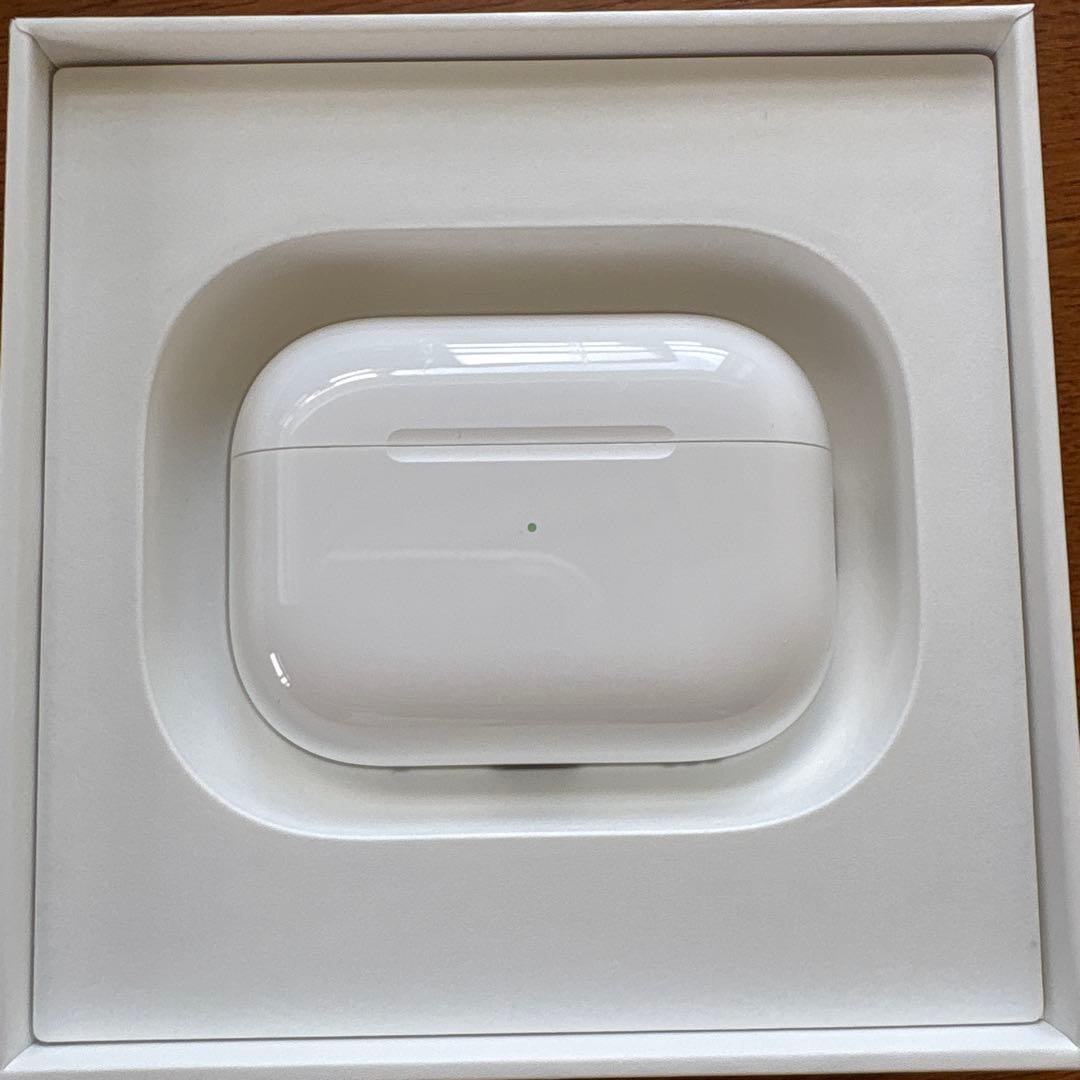 【美品】Apple AirPods Pro2 MQD83J/A