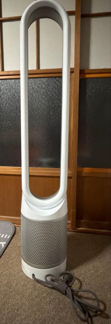 Dyson TP 00 WS 扇風機 空気清浄機 動作良好