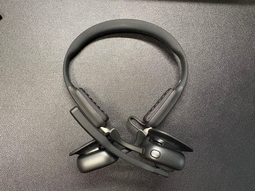 愛*山様 Shokz OpenMeet UC (USB-Aアダプタ別売り分含め計