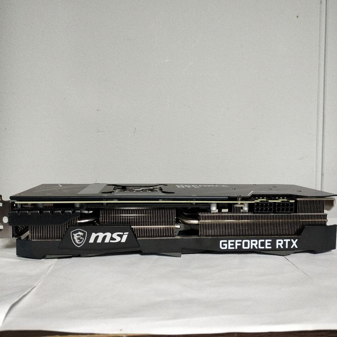 MSI GeForce RTX 3080グラフィックボード