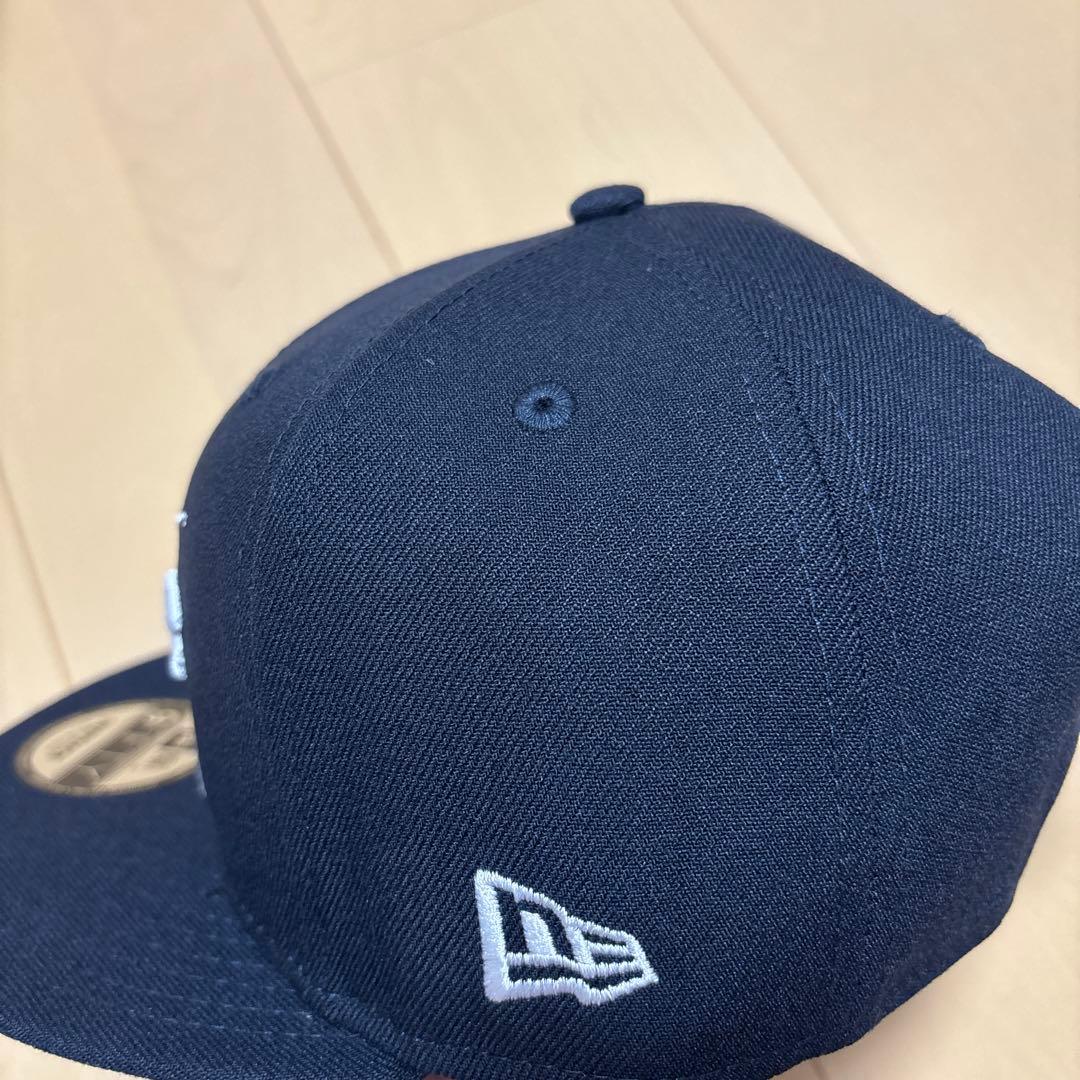 Irie Fishing Club スナップバックキャップ