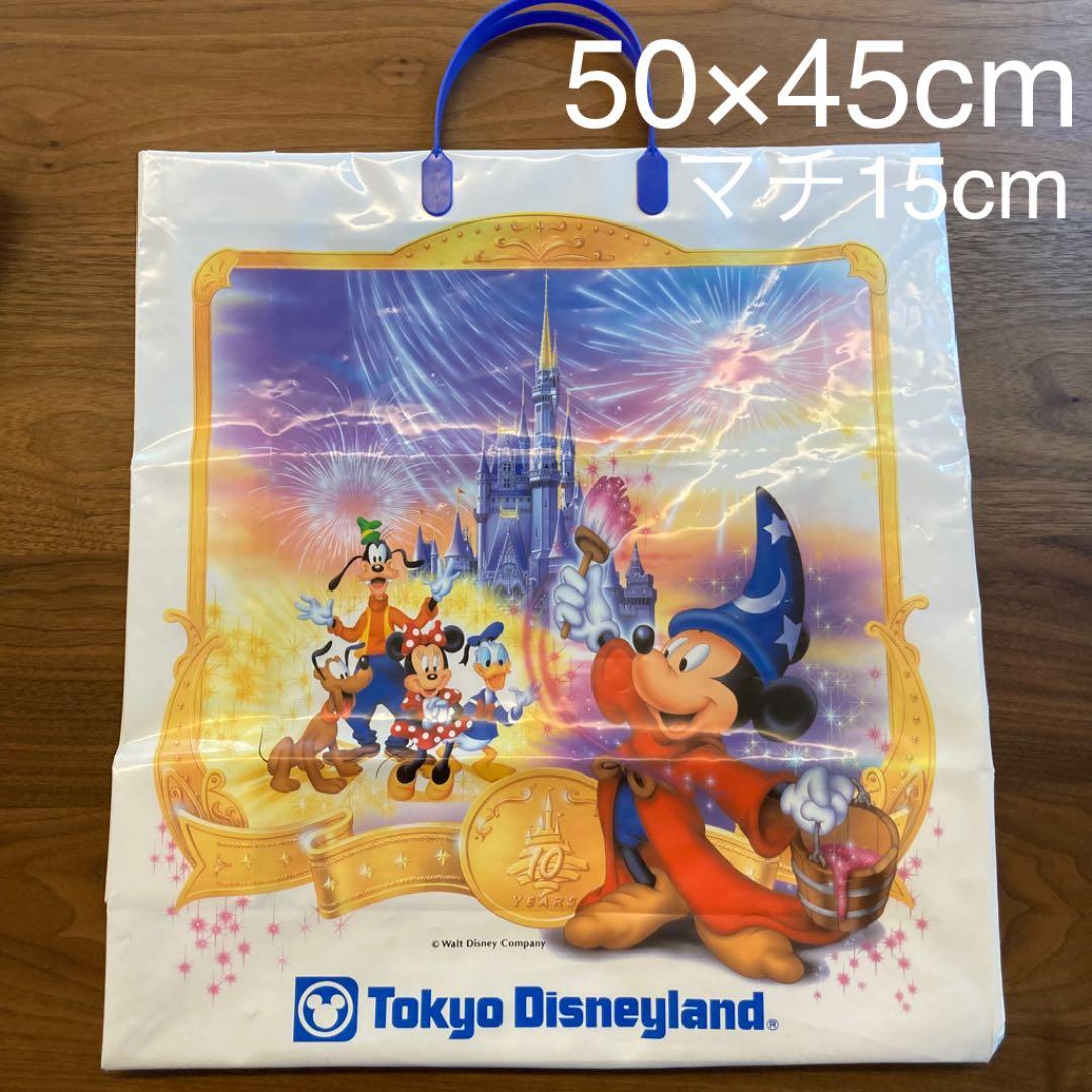 ディズニーランド　ディズニーシー　手提げ袋