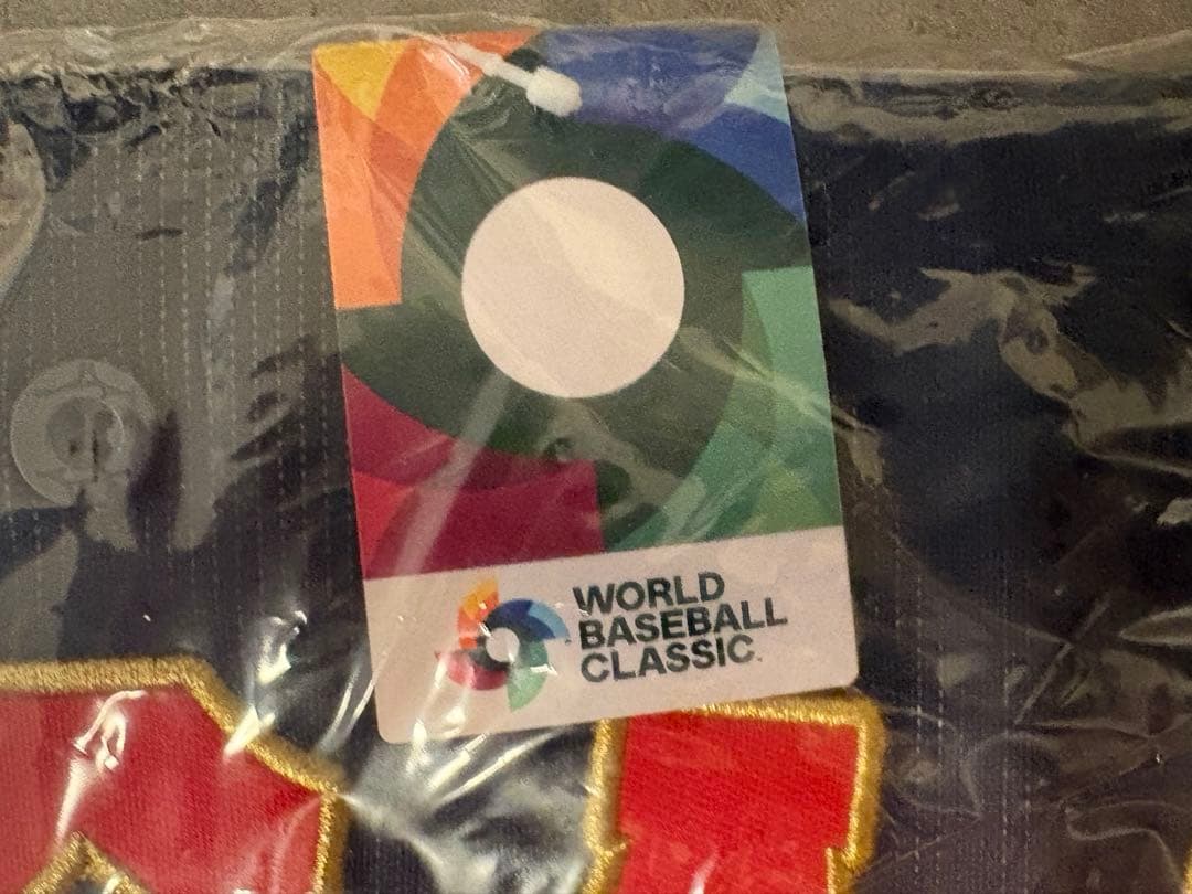 【タグ付け新品未開封】 大谷翔平 ユニフォーム XO