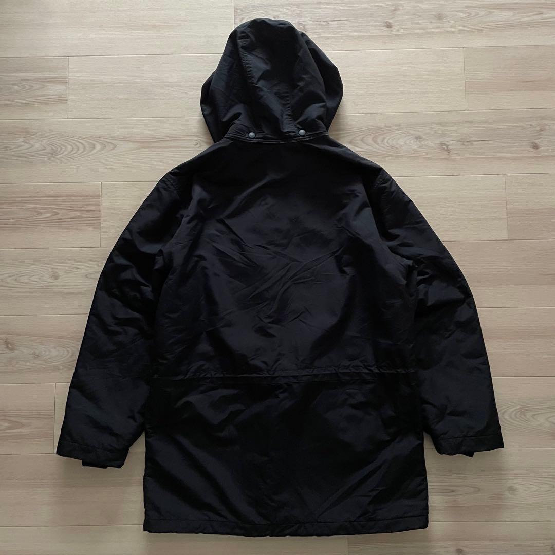 90s- LANDS' END ランズエンド ストームコート ポーラテック M