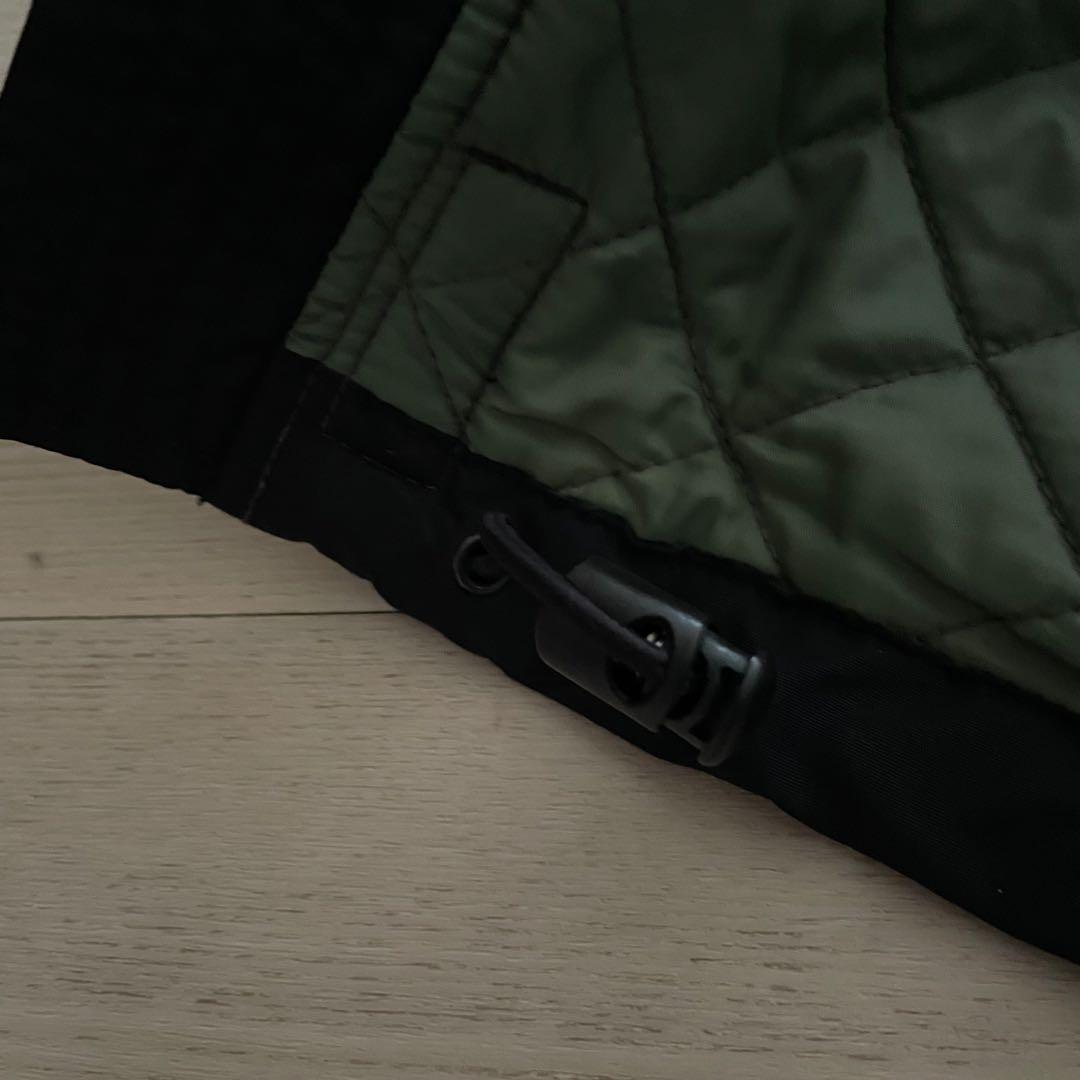 90s- LANDS' END ランズエンド ストームコート ポーラテック M