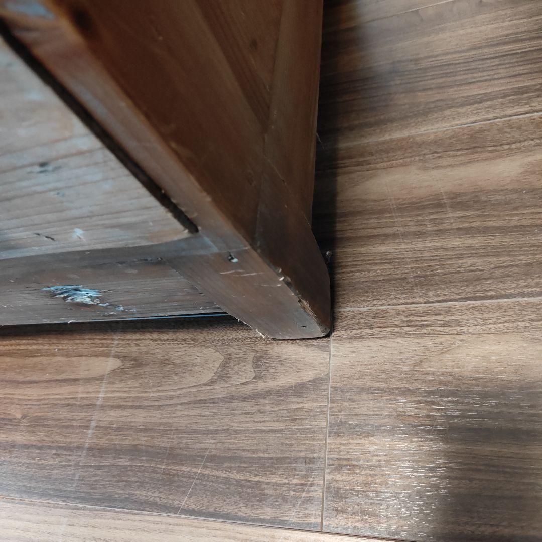 年内価格交渉受けます！グラムチェスト　クラッシュゲート　ノットアンティークス