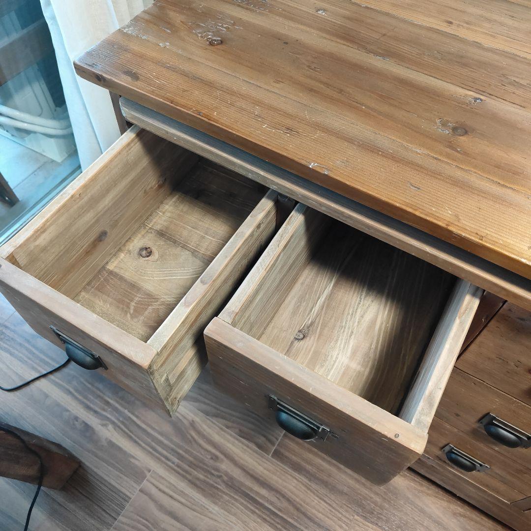 年内価格交渉受けます！グラムチェスト　クラッシュゲート　ノットアンティークス