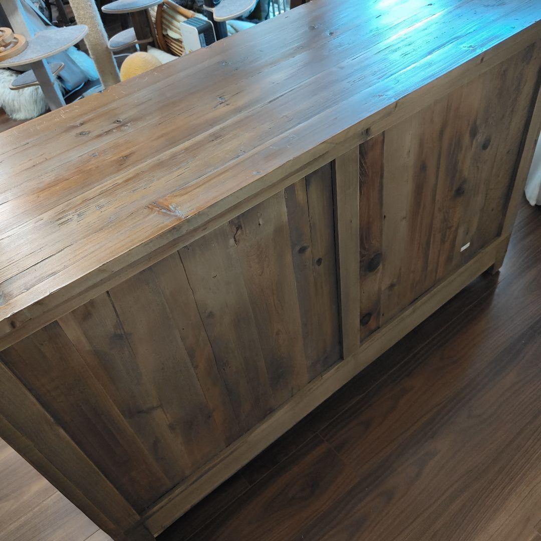 年内価格交渉受けます！グラムチェスト　クラッシュゲート　ノットアンティークス