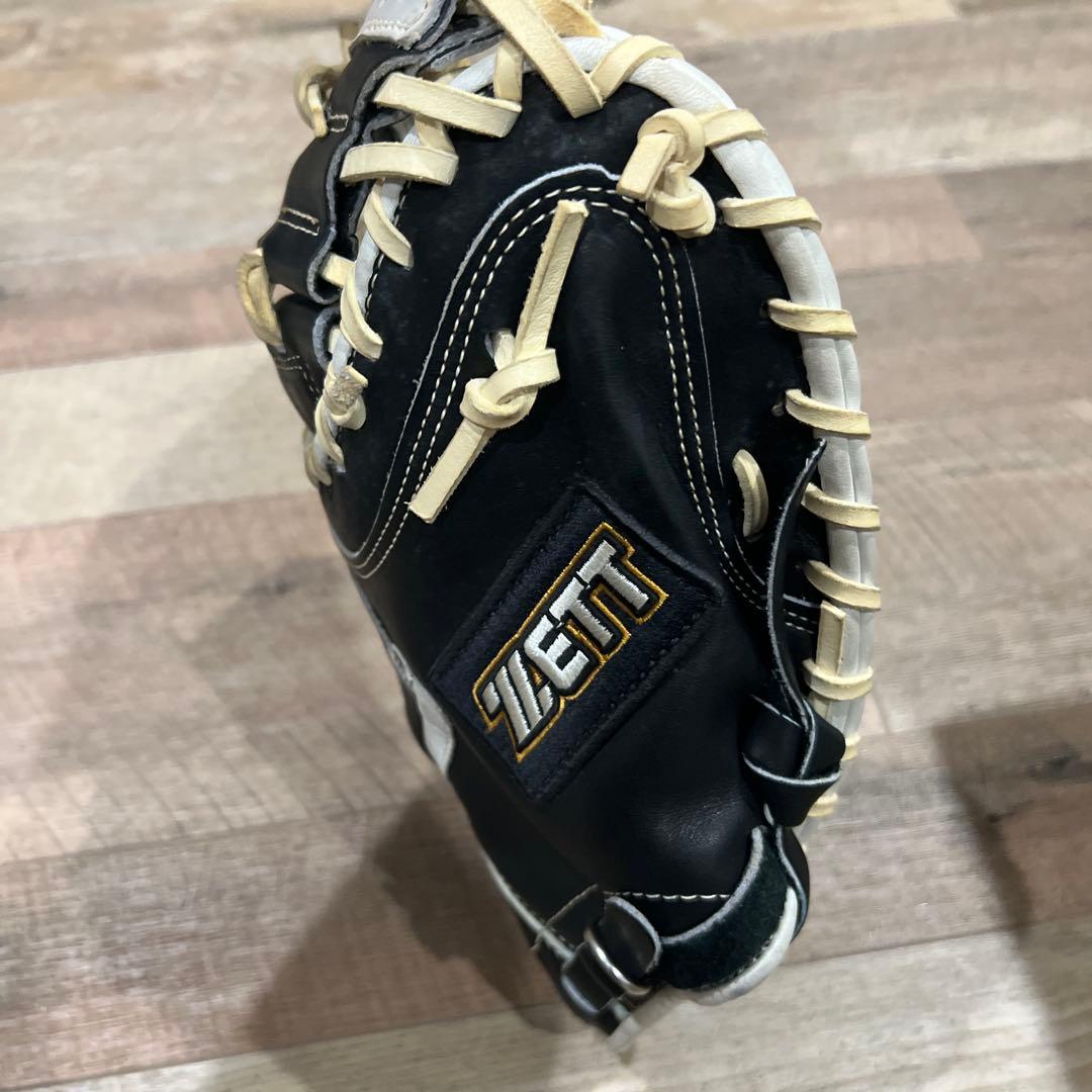 ZETT DYNAMIC leaguers キャッチャーミット BRCA