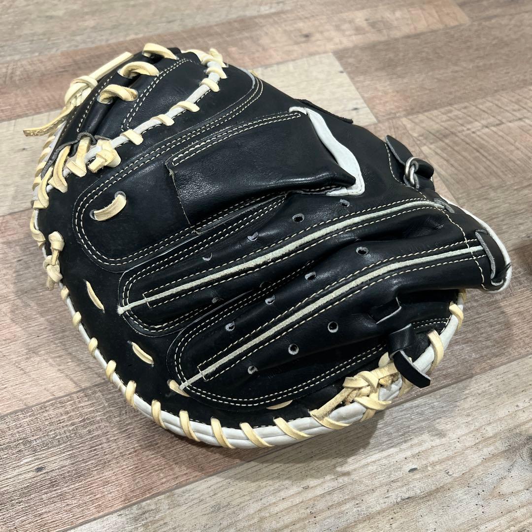 ZETT DYNAMIC leaguers キャッチャーミット BRCA