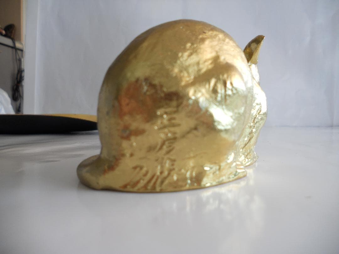 友沢正彦 作　金 の ねずみ です。