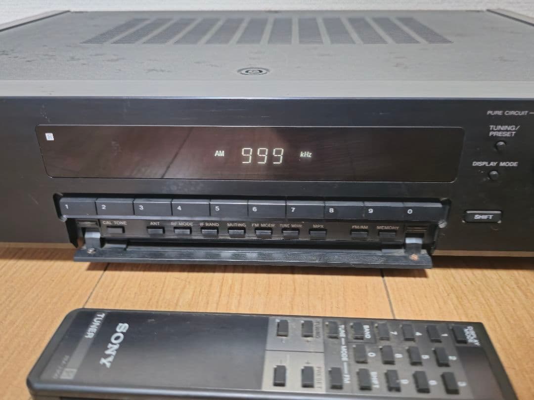 SONY ST-S333ESG FM/AMチューナ